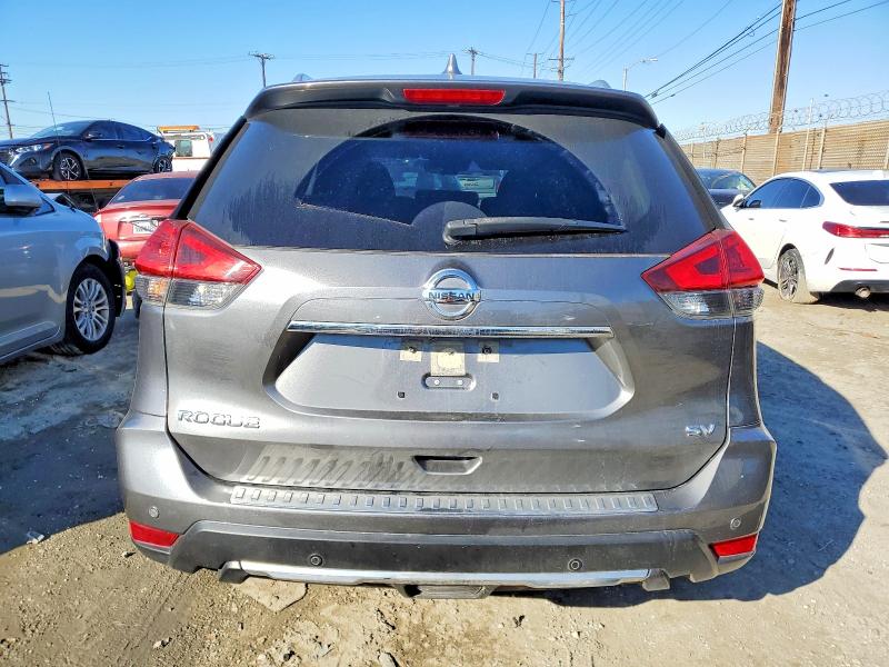 Aukcja sprzedaży 2020 Nissan Rogue, vin: JN8AT2MT3LW016100, numer aukcji: 72666345