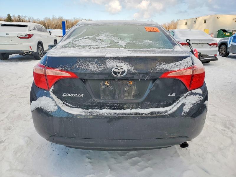 2017 Toyota Corolla მანქანა იყიდება აუქციონზე, vin: 2T1BURHE0HC847376, აუქციონის ნომერი: 73999425
