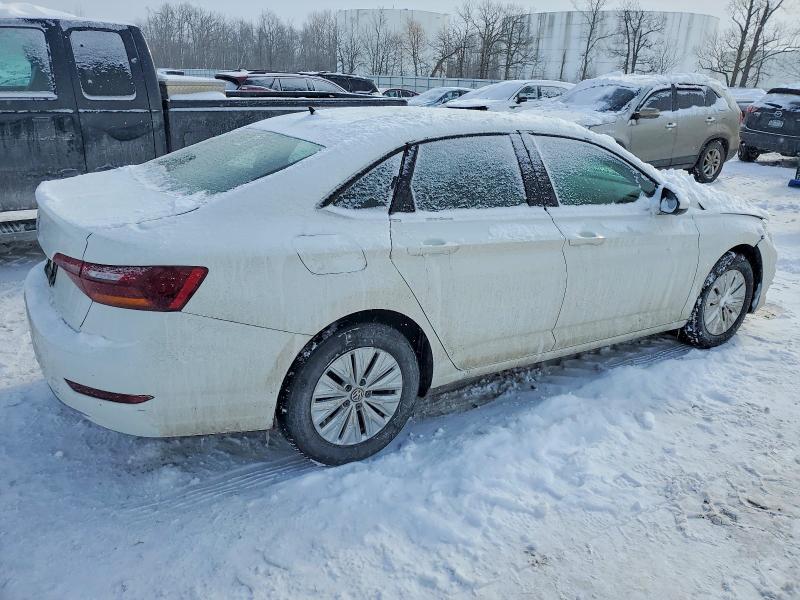 2019 Volkswagen Jetta მანქანა იყიდება აუქციონზე, vin: 3VWC57BU6KM171811, აუქციონის ნომერი: 74748405