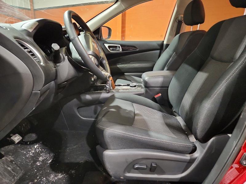 Продаж на аукціоні авто 2019 Nissan Pathfinder, vin: 5N1DR2MM9KC579521, номер лоту: 99611415