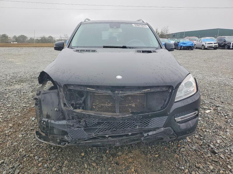99803625 :رقم المزاد ، 4JGDA5JB1FA486876 vin ، 2015 Mercedes-benz Ml مزاد بيع