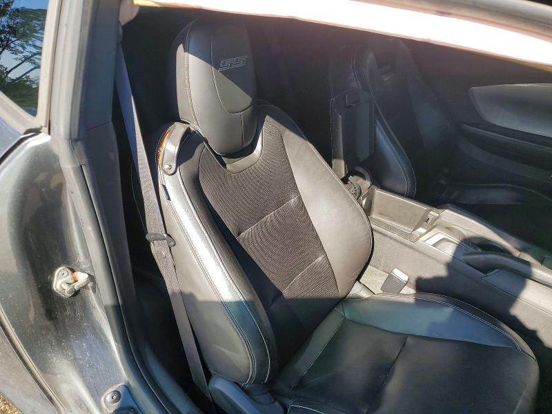 Продажа на аукционе авто 2010 Chevrolet Camaro, vin: 2G1FK1EJ1A9200901, номер лота: 74835165
