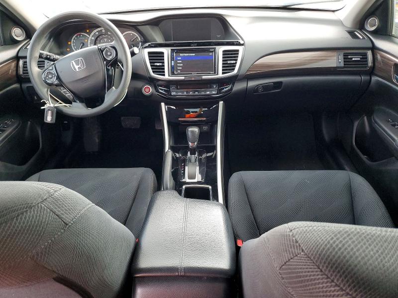 Продаж на аукціоні авто 2017 Honda Accord, vin: 1HGCR2F70HA104286, номер лоту: 98996125