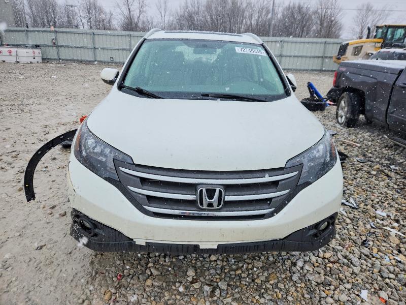 72740545 :رقم المزاد ، 5J6RM4H76DL068774 vin ، 2013 Honda Cr-v مزاد بيع