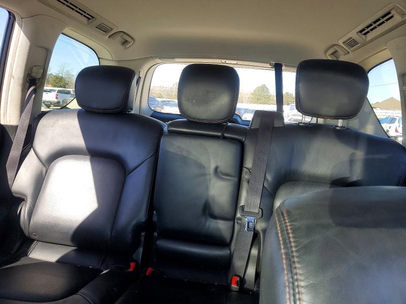 Aukcja sprzedaży 2017 Nissan Armada Sv, vin: JN8AY2NDXH9004685, numer aukcji: 74843585