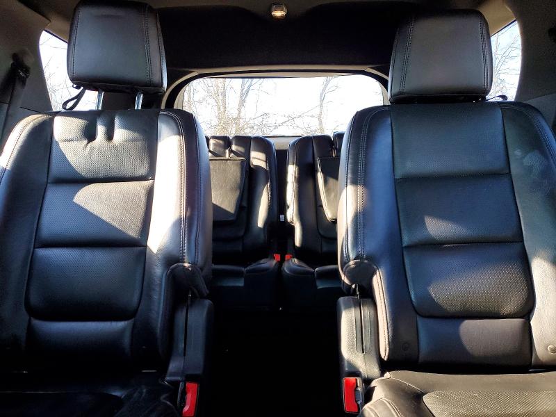 74139905 :رقم المزاد ، 1FMHK8F80BGA82391 vin ، 2011 Ford Explorer مزاد بيع
