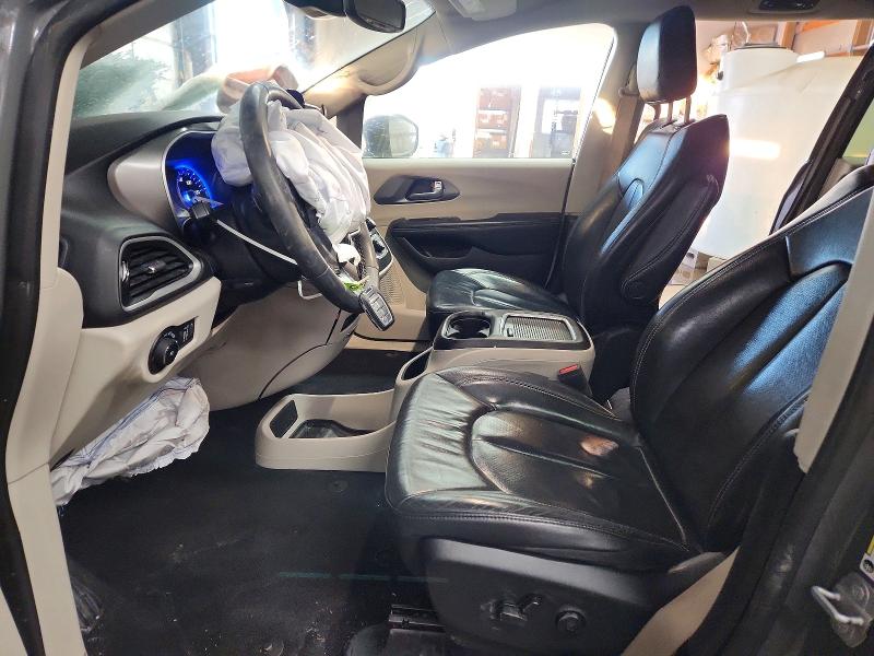 74611115 :رقم المزاد ، 2C4RC1BG9NR176153 vin ، 2022 Chrysler Pacifica مزاد بيع