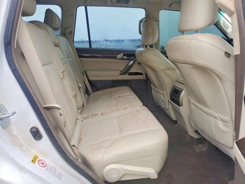 Aukcja sprzedaży 2015 Lexus Gx, vin: JTJJM7FX3F5109440, numer aukcji: 98131925