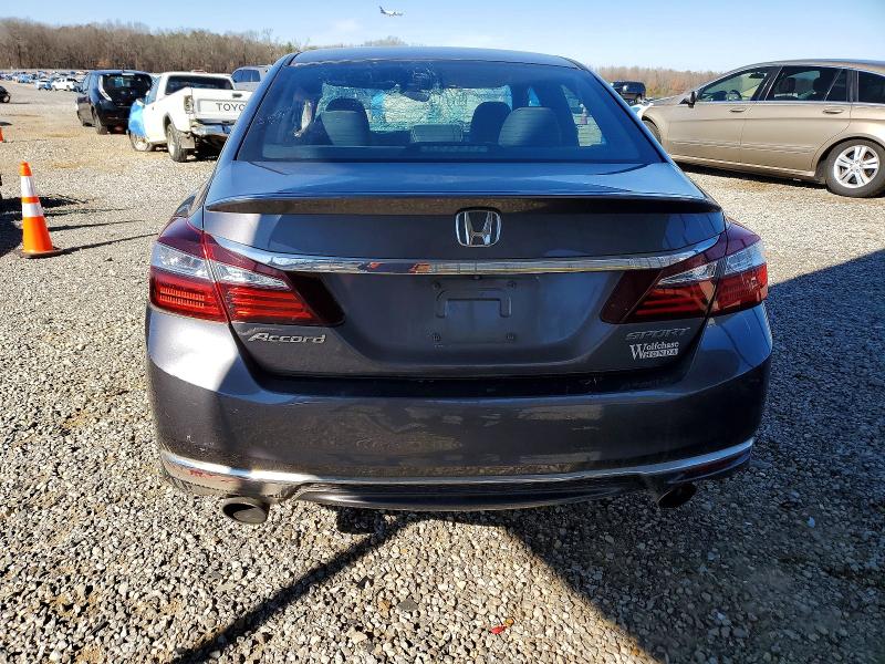 Aukcja sprzedaży 2017 Honda Accord, vin: 1HGCR2F58HA077479, numer aukcji: 73330745