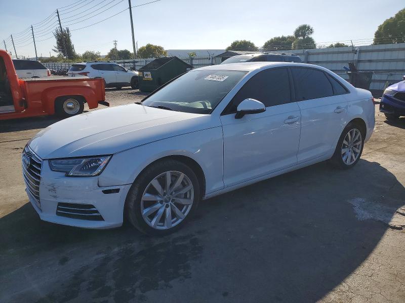 Aukcja sprzedaży 2017 Audi A4, vin: WAUGNAF48HN020296, numer aukcji: 74467335