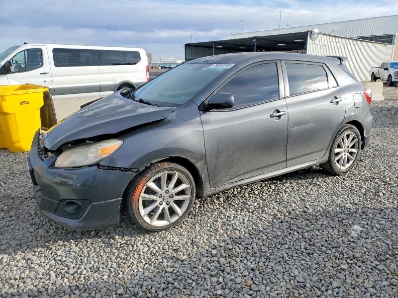 Продажа на аукционе авто 2009 Toyota Corolla Matrix, vin: 2T1GE40E19C005729, номер лота: 75392265
