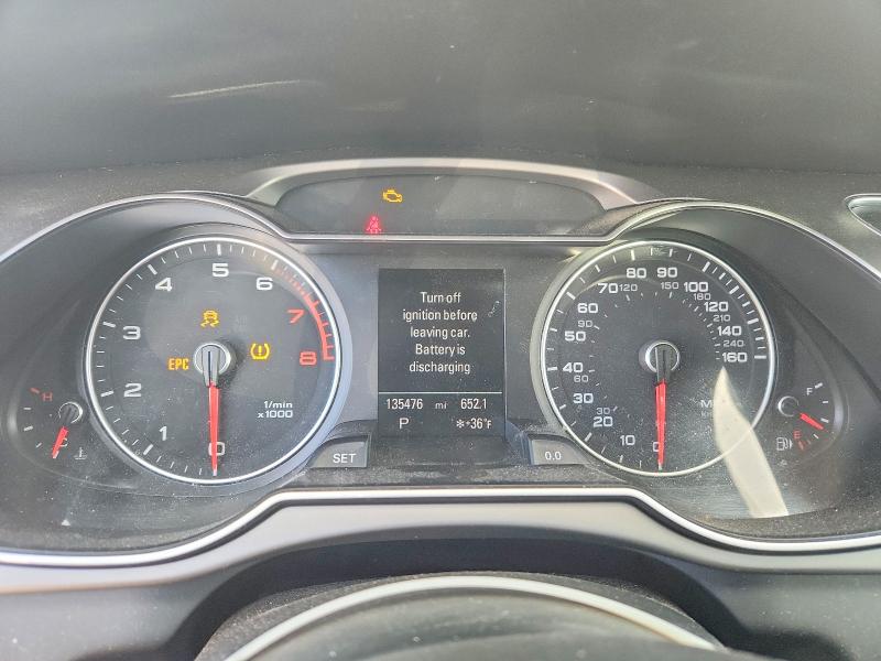 Aukcja sprzedaży 2014 Audi A4, vin: WAUFFAFL7EN018681, numer aukcji: 72181345