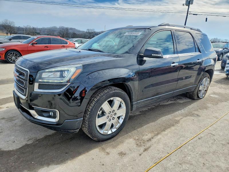 Aukcja sprzedaży 2017 Gmc Acadia Limited, vin: 1GKKVSKD9HJ194026, numer aukcji: 75393445