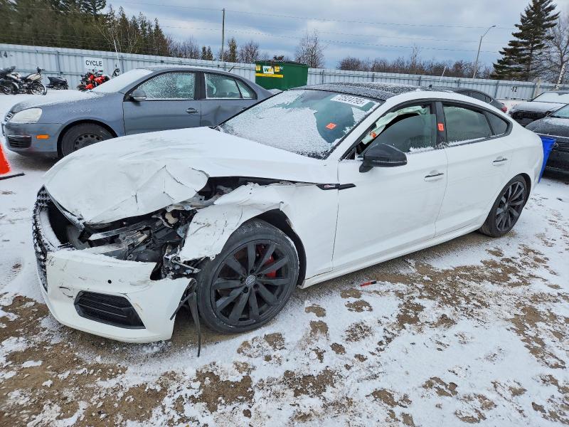 Auction sale of the 2018 Audi A5, vin: WAUBNCF50JA112112, lot number: 72524795