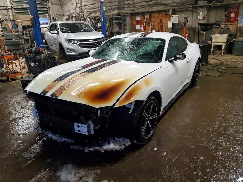 Aukcja sprzedaży 2025 Ford Mustang, vin: 1FA6P8TH1S5115613, numer aukcji: 97485585