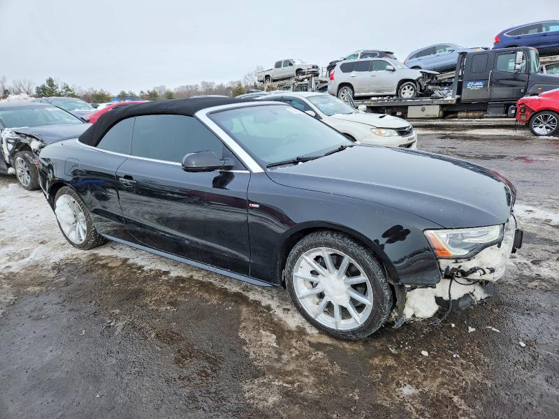Aukcja sprzedaży 2017 Audi A5, vin: WAUD2AFH5HN004491, numer aukcji: 75103735