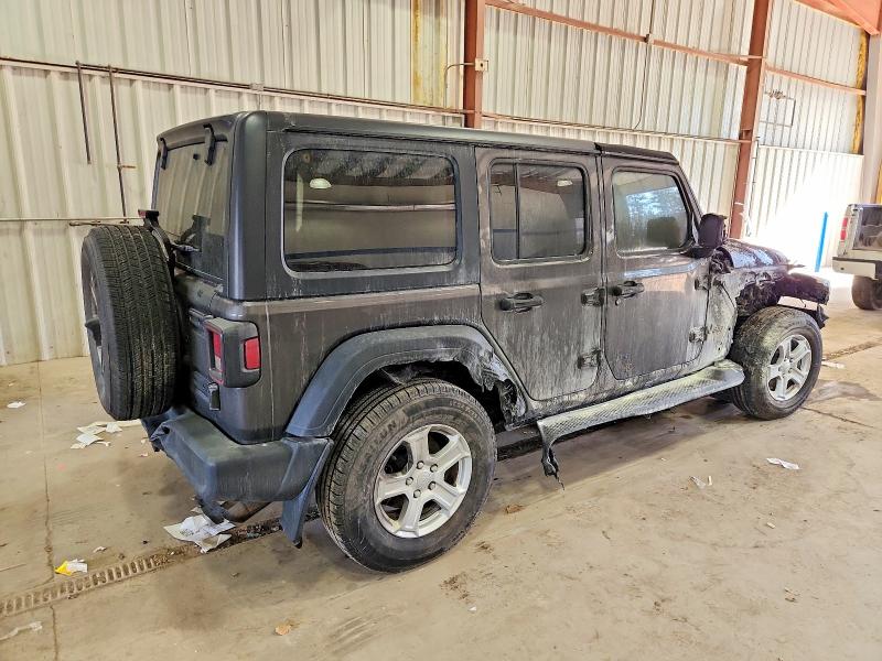 Продажа на аукционе авто 2019 Jeep Wrangler Unlimited, vin: 1C4HJXDGXKW641432, номер лота: 73712265