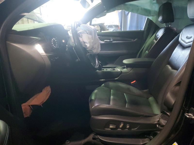 98136355 :رقم المزاد ، 1GYKPGRS0LZ238278 vin ، 2020 Cadillac Xt6 مزاد بيع