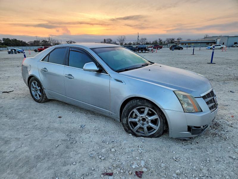99794875 :رقم المزاد ، 1G6DF577190111625 vin ، 2009 Cadillac Cts مزاد بيع