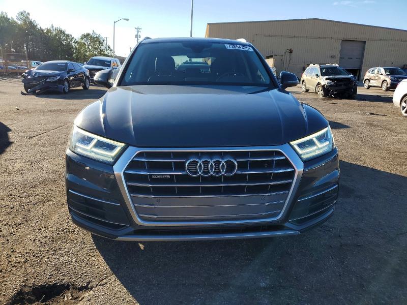 Продажа на аукционе авто 2020 Audi Q5, vin: WA1BNAFY4L2037410, номер лота: 73894395