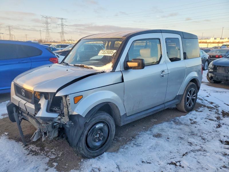 Продажа на аукционе авто 2006 Honda Element, vin: 5J6YH18796L003922, номер лота: 52859966