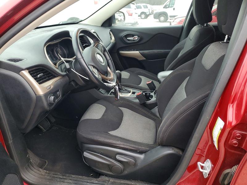 Продажа на аукционе авто 2017 Jeep Cherokee, vin: 1C4PJLAS7HW652846, номер лота: 75060415