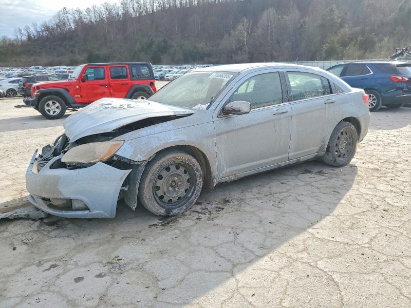 73288205 :رقم المزاد ، 1C3CCBAB9CN292260 vin ، 2012 Chrysler 200 مزاد بيع