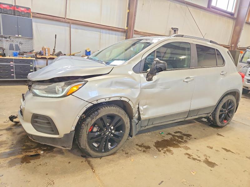 Aukcja sprzedaży 2018 Chevrolet Trax, vin: 3GNCJLSB7JL166506, numer aukcji: 97661185