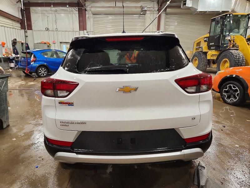99233415 :رقم المزاد ، KL79MRSL6PB079242 vin ، 2023 Chevrolet Trailblazer مزاد بيع