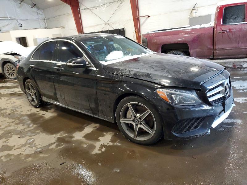Aukcja sprzedaży 2015 Mercedes-benz C, vin: 55SWF4KBXFU002572, numer aukcji: 98649815