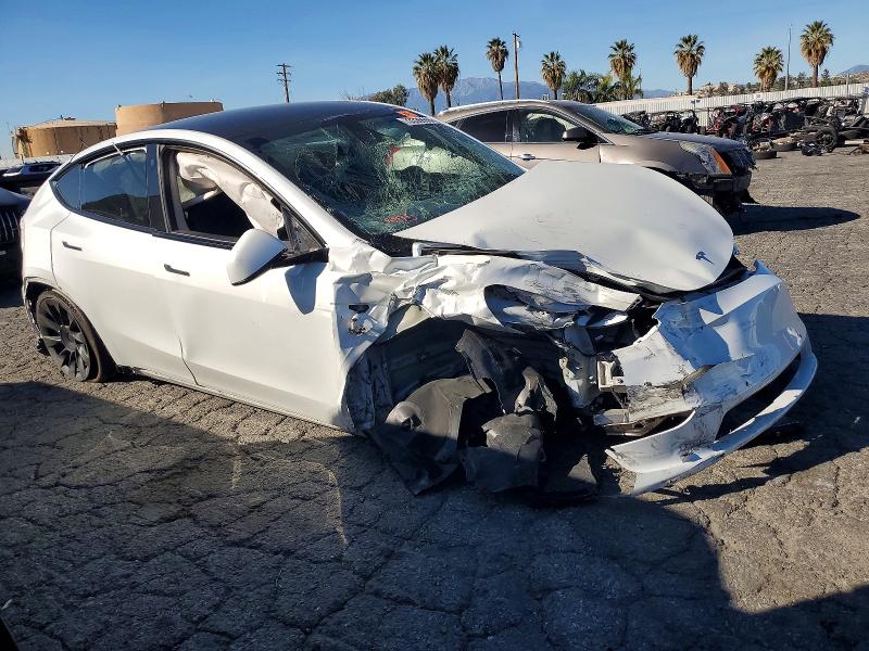 Продаж на аукціоні авто 2021 Tesla Model Y, vin: 5YJYGDEE9MF090721, номер лоту: 73335595