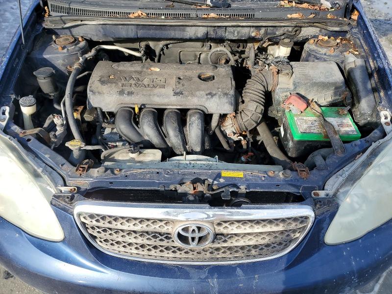 Aukcja sprzedaży 2006 Toyota Corolla, vin: 2T1BR32E96C608753, numer aukcji: 99996165