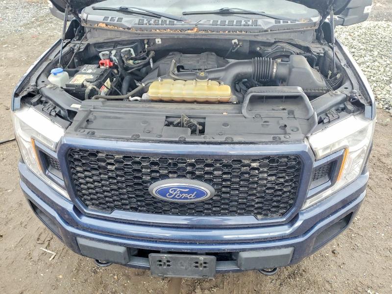 2018 Ford F150 მანქანა იყიდება აუქციონზე, vin: 1FTEX1EP5JKD11779, აუქციონის ნომერი: 98633685