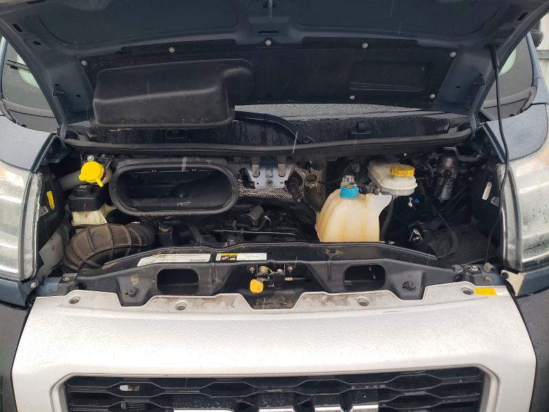 96503705 :رقم المزاد ، 3C6URVJG9LE142205 vin ، 2020 Ram Promaster مزاد بيع