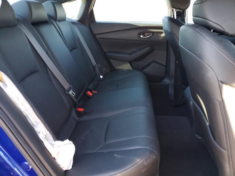 Aukcja sprzedaży 2023 Honda Accord, vin: 1HGCY2F74PA058110, numer aukcji: 72764995