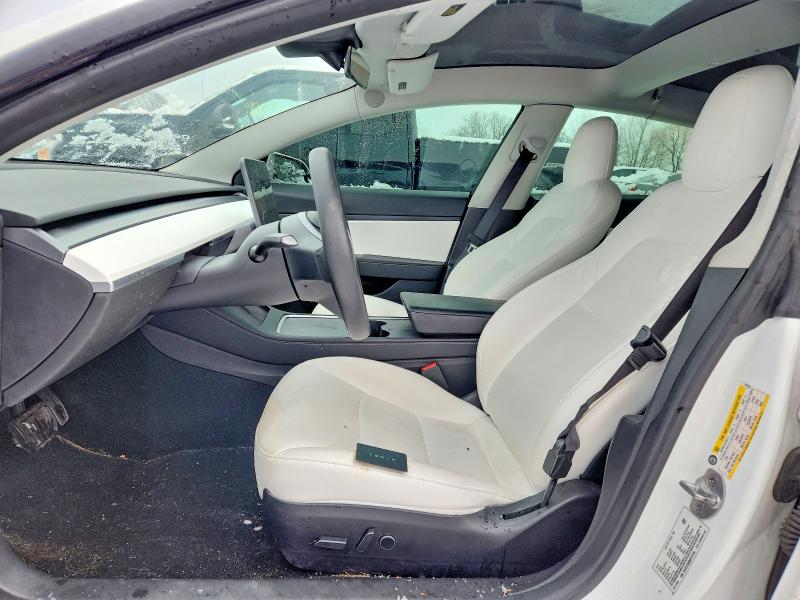 95350925 :رقم المزاد ، 5YJ3E1EB8MF919184 vin ، 2021 Tesla Model 3 مزاد بيع