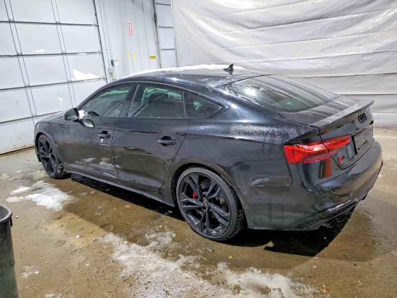 99319515 :رقم المزاد ، WAUC4CF57PA016722 vin ، 2023 Audi S5 مزاد بيع