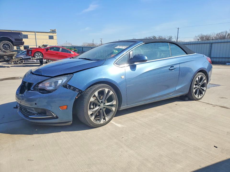 Aukcja sprzedaży 2016 Buick Cascada, vin: W04WT3N50GG047919, numer aukcji: 74774115