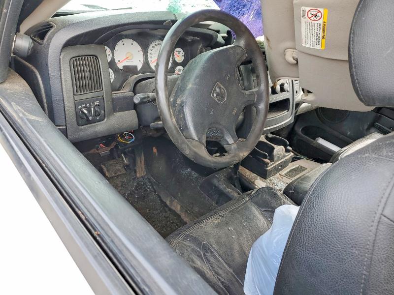Aukcja sprzedaży 2003 Dodge Ram 2500, vin: 3D7KU26643G748227, numer aukcji: 98962045