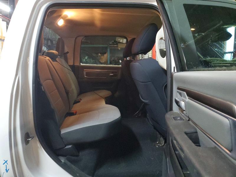 Продаж на аукціоні авто 2022 Ram 1500 Classic, vin: 1C6RR7TT8NS173795, номер лоту: 98049845
