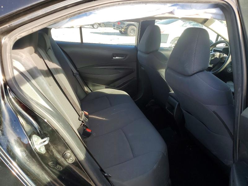 98708435 :رقم المزاد ، 5YFEPRAE2LP105312 vin ، 2020 Toyota Corolla مزاد بيع