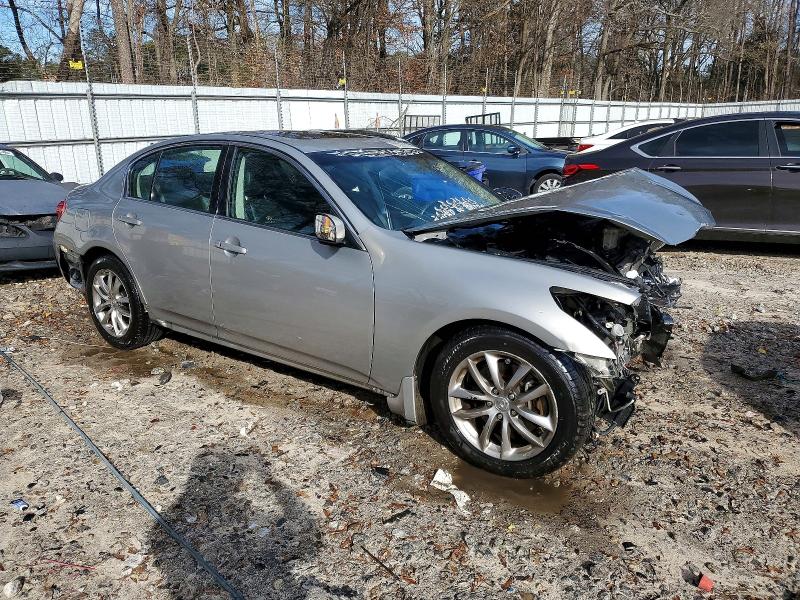 Aukcja sprzedaży 2008 Infiniti G35, vin: JNKBV61EX8M201978, numer aukcji: 72726885