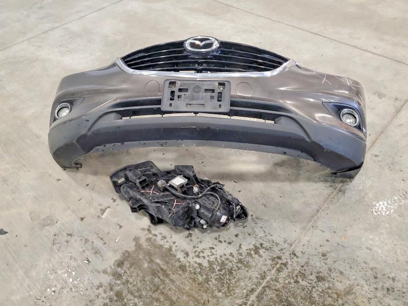 2015 Mazda Cx-9 Grand მანქანა იყიდება აუქციონზე, vin: JM3TB3DA9F0455988, აუქციონის ნომერი: 74004285