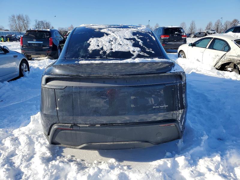 74689515 :رقم المزاد ، 7SAYGDEE9TF348785 vin ، 2026 Tesla Model Y مزاد بيع
