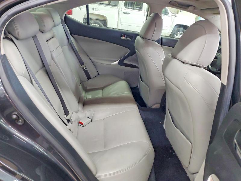 Продаж на аукціоні авто 2007 Lexus Is 250, vin: JTHBK262275032533, номер лоту: 74576515
