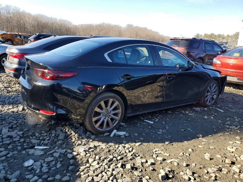 Продажа на аукционе авто 2020 Mazda 3, vin: JM1BPBCMXL1171660, номер лота: 99686945