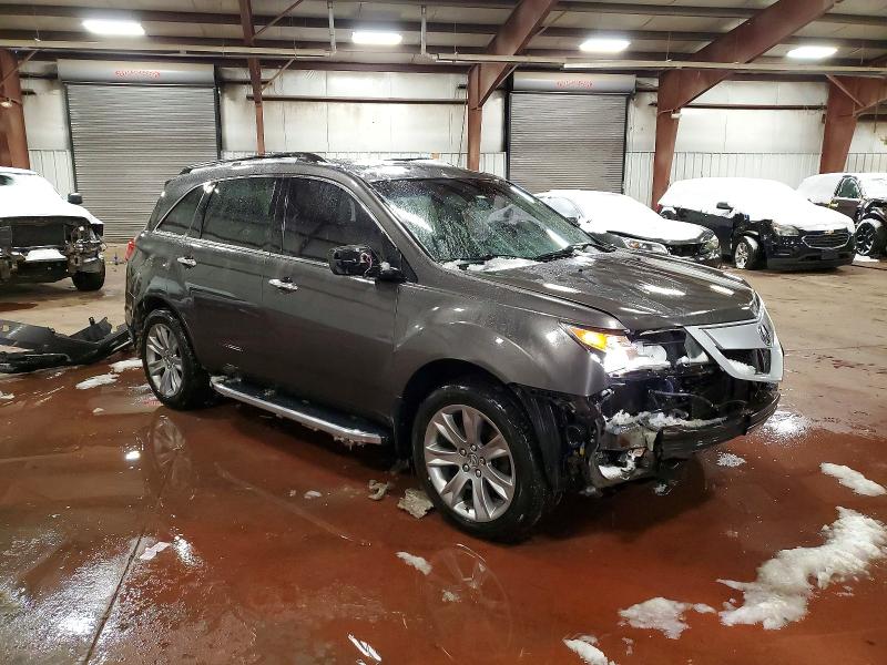 Продажа на аукционе авто 2012 Acura Mdx, vin: 2HNYD2H80CH001995, номер лота: 74164185