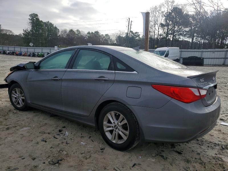 99931755 :رقم المزاد ، 5NPEB4AC8DH627702 vin ، 2013 Hyundai Sonata مزاد بيع