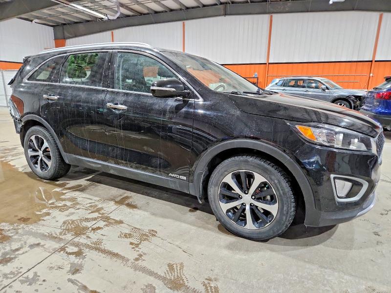 Aukcja sprzedaży 2018 Kia Sorento, vin: 5XYPHDA58JG390964, numer aukcji: 98650635