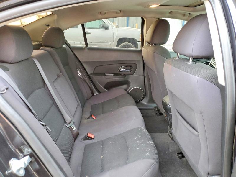 Auction sale of the 2012 Chevrolet Cruze, vin: 1G1PF5SCXC7402114, lot number: 73951935